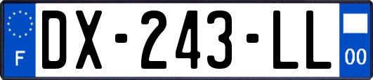 DX-243-LL
