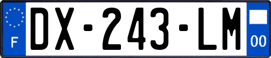 DX-243-LM