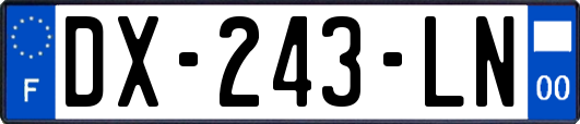 DX-243-LN