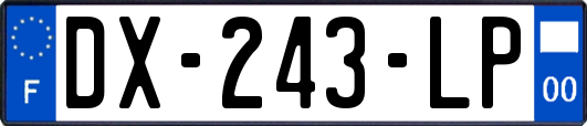 DX-243-LP