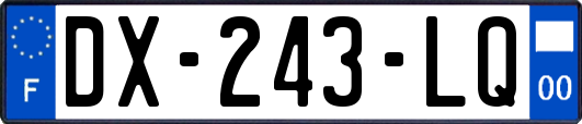 DX-243-LQ