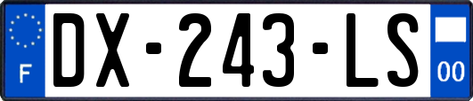 DX-243-LS