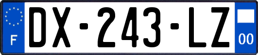 DX-243-LZ
