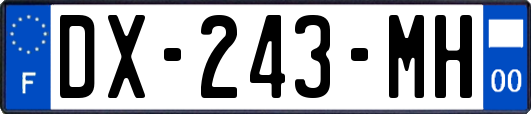 DX-243-MH