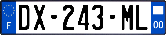 DX-243-ML
