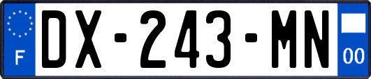 DX-243-MN