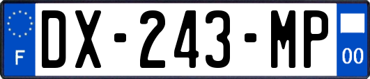 DX-243-MP