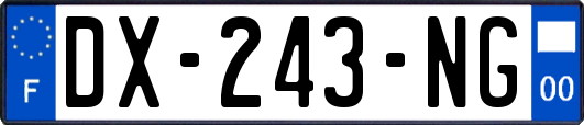 DX-243-NG