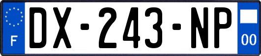 DX-243-NP
