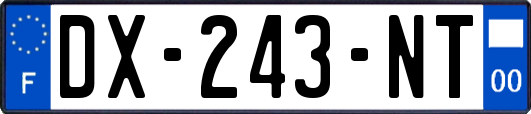 DX-243-NT