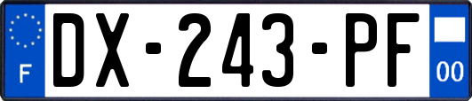 DX-243-PF