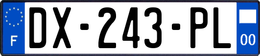 DX-243-PL