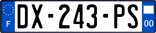 DX-243-PS
