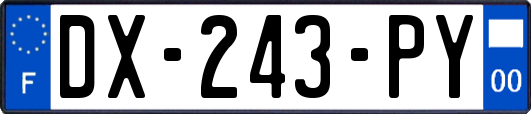 DX-243-PY