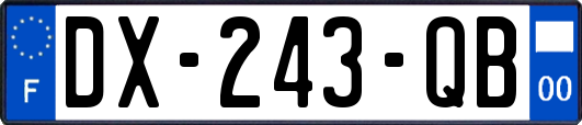 DX-243-QB
