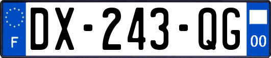 DX-243-QG