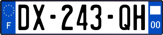 DX-243-QH