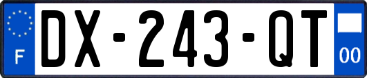 DX-243-QT