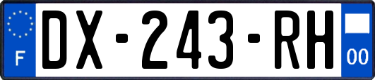 DX-243-RH