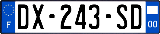 DX-243-SD