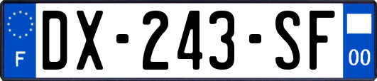 DX-243-SF