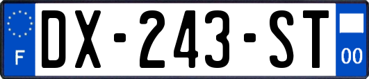 DX-243-ST