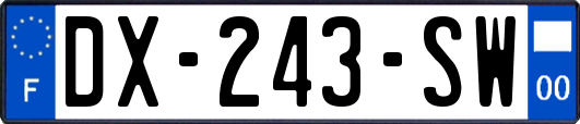 DX-243-SW