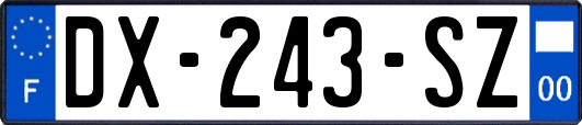 DX-243-SZ