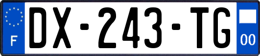 DX-243-TG