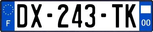 DX-243-TK