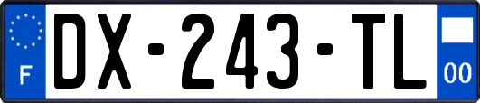 DX-243-TL