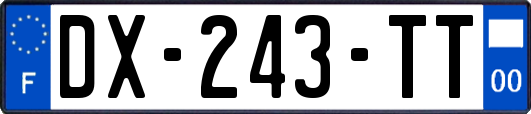 DX-243-TT