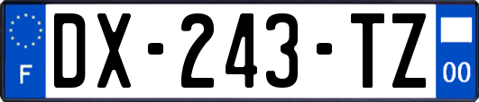 DX-243-TZ