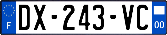 DX-243-VC