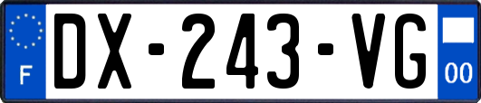 DX-243-VG