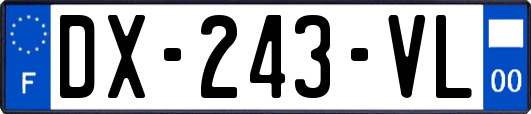 DX-243-VL