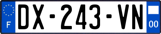 DX-243-VN