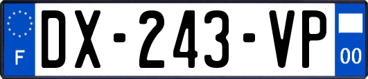 DX-243-VP