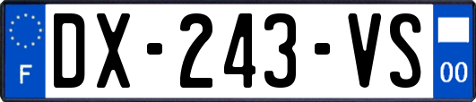 DX-243-VS