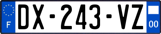 DX-243-VZ