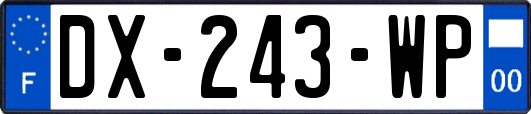 DX-243-WP