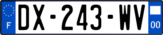 DX-243-WV