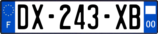 DX-243-XB