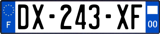 DX-243-XF