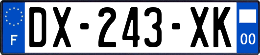 DX-243-XK