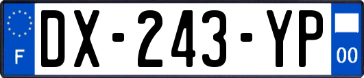 DX-243-YP