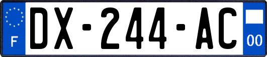 DX-244-AC