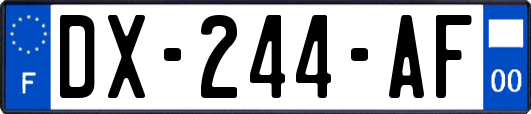 DX-244-AF