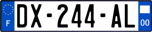 DX-244-AL