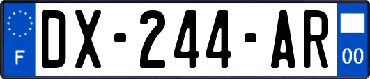 DX-244-AR